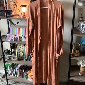 Intimately Free People duster